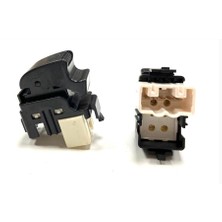 Sancar Cam Açma Düğmesi Corolla AE101/RAV4/HILUX/HIACE 1998-2005 Ön Sağ Toyota