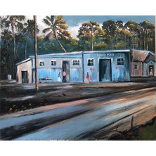 Hobi Tedarik Eddy'nin Yeri Çerçeveli 70X90 Sayılarla Boyama Hobi Seti