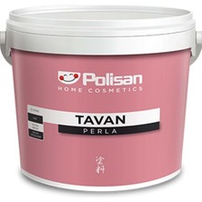 POLİSAN PERLA TAVAN BOYASI 3.5 KG