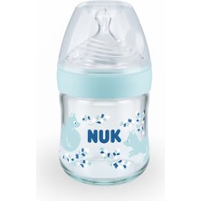 Nuk Nature Sense Cam Biberon Sıcaklık Göstergeli 120 ml