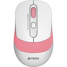 A4Tech A4 Tech FG10 Fstyler 2.4ghz Nano Optik 2000DPI Pembe Kablosuz Mouse