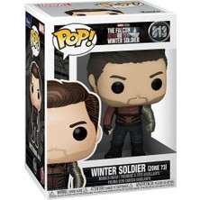 Funko Pop Figür: The Falcon & Winter Soldier - Winter Soldier