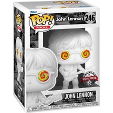 Funko Pop Figür Rocks: John Lennon W/psychedelic Shades