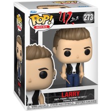 Funko Pop Rocks: U2 - Zootv - Larry