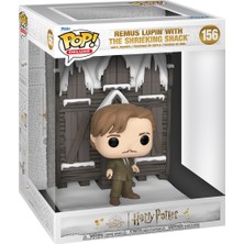 Funko Deluxe Pop Figür - Harry Potter 20TH Anniversary - Shrieking Shack With Lupin