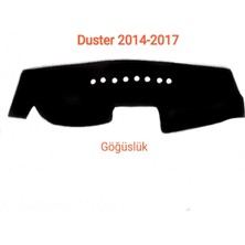 Lion Auto Duster 2014-2017 Arası Torpido Örtüsü