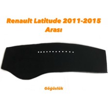 Lion Auto Renault Latitude 2011-2015 Arası Torpido Örtüsü