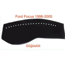 Lion Auto Ford Focus 1998-2005 Arası Halı Kumaş Torpido Örtüsü