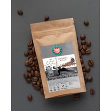 Burcu Fitness Coffee Blend Yüksek Kafeinli Çekirdek Kahve 250 Gr.