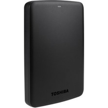 Toshiba HDTB405EK3AA Canvio Basics 500 GB 2.5" USB 3.0 Taşınabilir Disk