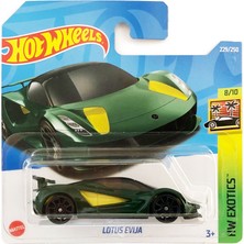 Hot Wheels Lotus Evija