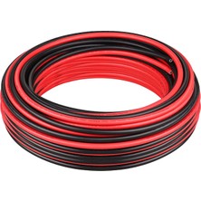 YCK Solar Solar Kablo 6 Mm2 Kırmızı-Siyah 10+10 Toplam 20 Metre
