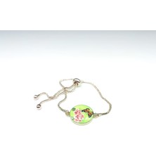 Tedz Collection Gold Kelebek Bileklik