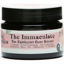 Gaia Remedies -The Immaculate Ton Eşitleyici Gece Kremi