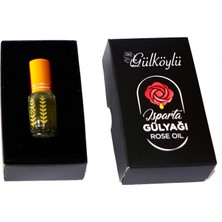 Gülköylü Gül Yağı 3 ml