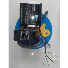 Emko ESM-3722 230VAC Dijital Kuluçka Kontrol Cihazı Emko (Ssr Çıkışlı)