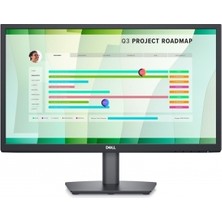 Dell E2223HN 21.5" 60Hz 5ms VGA HDMI Dp Fhd IPS Monitor