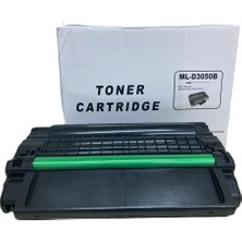 IPM Toner Samsung ML 3050 Çipli 8000 Sayfa Kapasiteli Muadil Toner Siyah