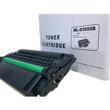 IPM Toner Samsung ML 3050 Çipli 8000 Sayfa Kapasiteli Muadil Toner Siyah