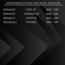 DNC Auto Part Renault Clio Iv, Twingo Iıı,captur,opel Vivaro Için Airbag Zembereği