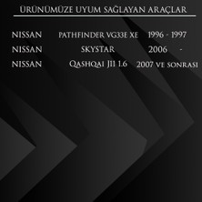 DNC Auto Part Nissan Pathfinder, Skystar, Qashqai Için Airbag Zembereği