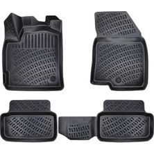 Drs Tuning Rizline Dacia Sandero 2020 3D Havuzlu Paspas