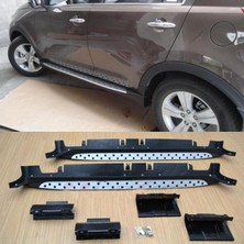 Drs Tuning Kıa Sportage 2010 2014 Yan Basamak Koruma Sıde Step Bmw Style
