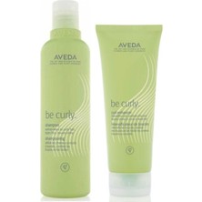 Aveda Be Curly Enhencer Ve 250 Ml Şampuan Avantaj Seti