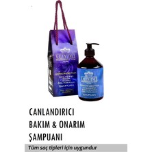 Valentines Professional Keratin Botox Serisi / Onarıcı Bakım Şampuan Ve Serum 2li Set