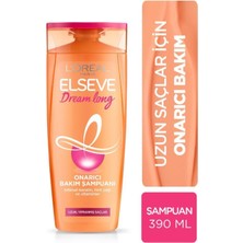 Elseve Dream Long Onarıcı Bakım Şampuanı 390ml