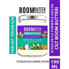 Boom Butter Cilt Bakım Yağı Ikili Paket