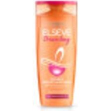 Elseve L'oréal Paris Dream Long Onarıcı Bakım Şampuanı 450 Ml 3 Adet Elseve Dream Long 450