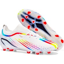 Leipae Unisex Futbol Ayakkabısı Çim Futbol Kramponları Tf/fg Krampon (Yurt Dışından)