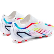 Leipae Unisex Futbol Ayakkabısı Çim Futbol Kramponları Tf/fg Krampon (Yurt Dışından)