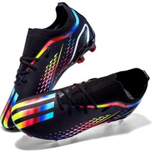 Leipae Unisex Futbol Ayakkabısı Çim Futbol Kramponları Tf/fg Krampon (Yurt Dışından)