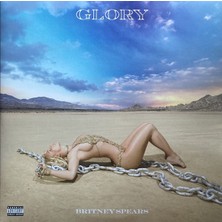 Britney Spears Glory (Limited Deluxe Edition - Opaque White Vinyl) - Plak