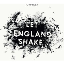 Pj Harvey Let England Shake - Plak