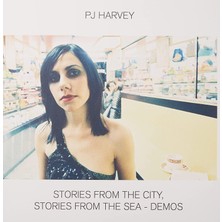 Pj Harvey Stories From The City, Stories From The Sea - Demos - Plak