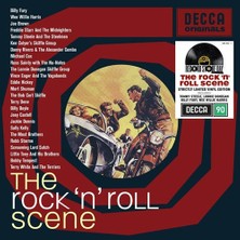 The Rock & Roll Scene - Decca Originals (Rsd) - Plak