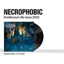 Necrophobic - Hrimthursum - Plak