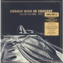 Carole King In Concert - Live At The Bbc, 1971 - Plak