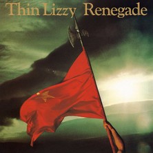 Thin Lizzy Renegade - Plak