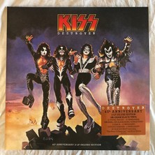 Kiss Destroyer (45TH Anniversary Edition) - Plak