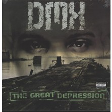 Dmx The Great Depression (Limited) - Plak