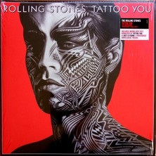 Rolling Stones Tattoo You (Deluxe) - Plak