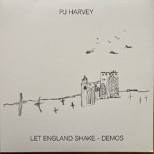 Pj Harvey Let England Shake - Demos - Plak