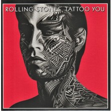 Rolling Stones Tattoo You (Limited Edition) - Plak