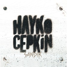 Hayko Cepkin Sandık - Plak