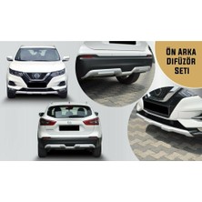 Drs Tuning Nissan Qashqai 2018 Ön Arka Koruma