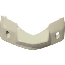 Moto Express Store Tvs Wego 110 Stop Lambası Altı Plastik Parça Grenaj Beyaz Dp2 A